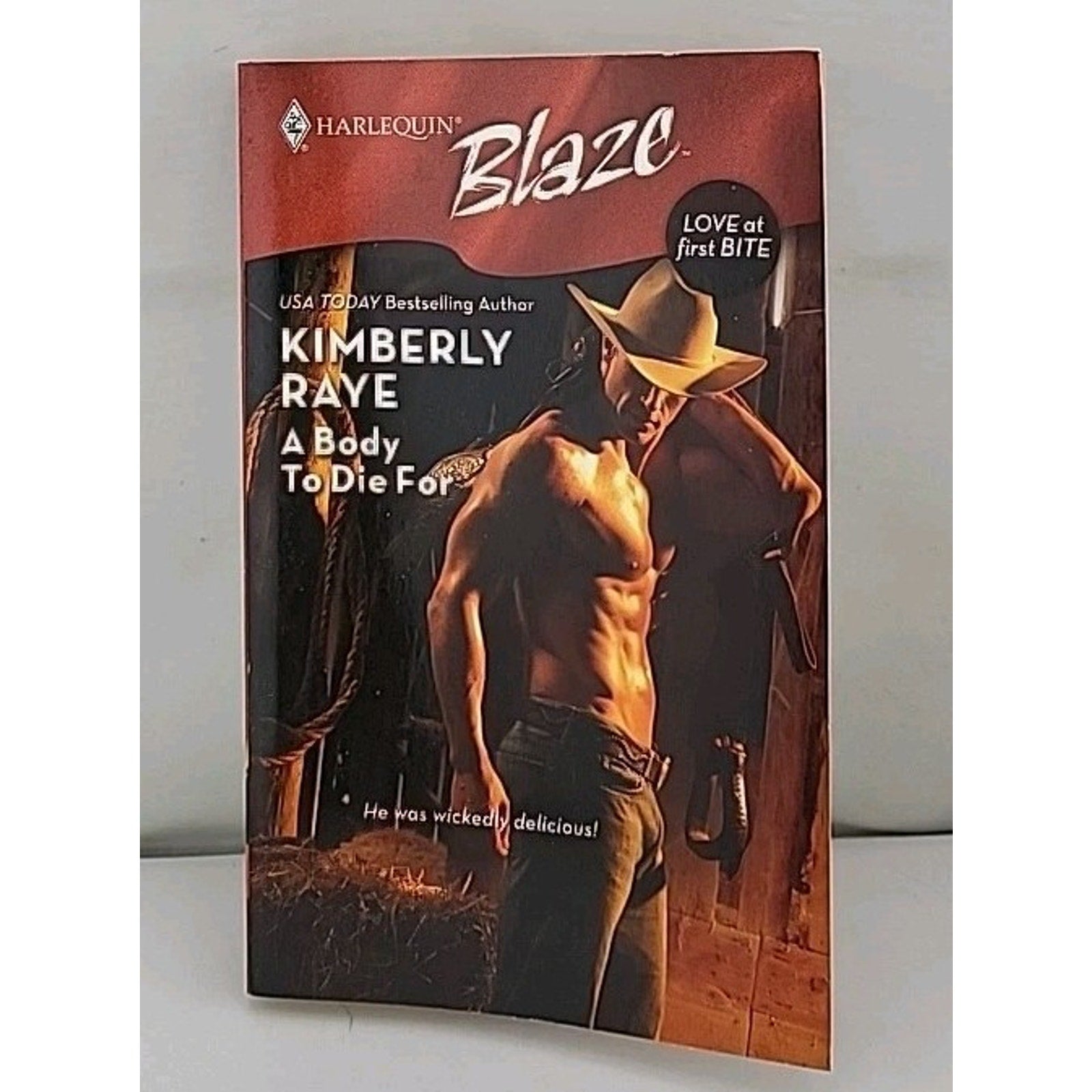 Body to Die For by Kimberly Raye (2008, Mass Market)