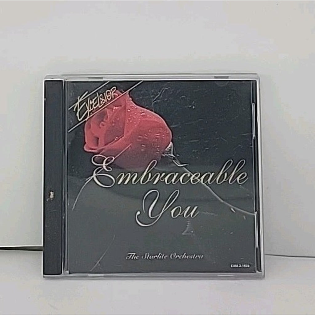 Embraceable You - Excelsior - The Starlite Orchestra CD 1994