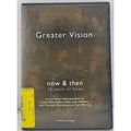 Greater Vision: Now & Then 15 Years of faces (DVD), Gospel - Live