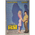 Shallow Hal (2001) Original Advance Double Sided D/S Movie Poster