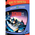 Batman: The Animated Series - Secrets of the Caped Crusader # 2 (DVD, 2007)