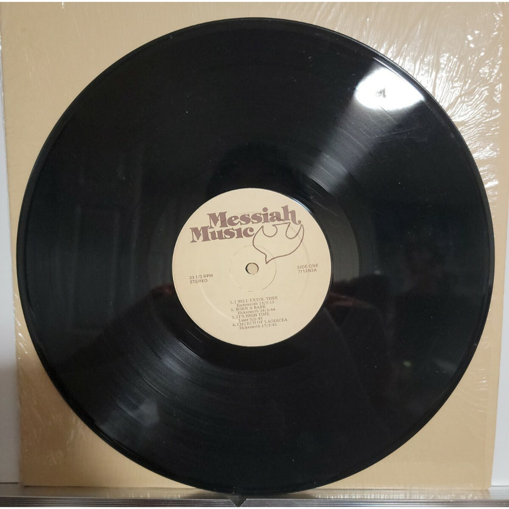 Various - Messiah Music (Vinyl)