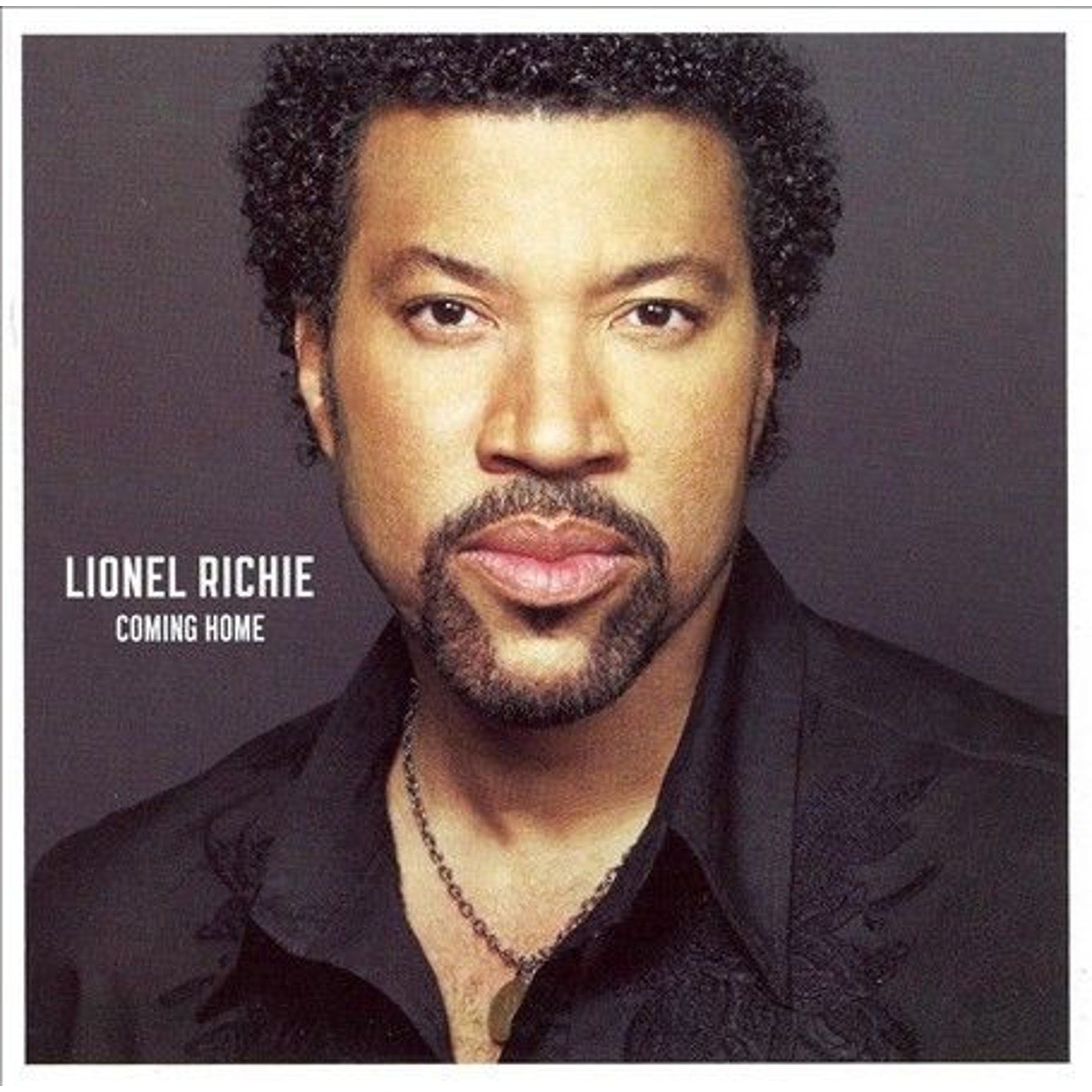 Coming Home by Lionel Richie (CD, Sep-2006, Island (Label))