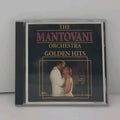 Golden Hits by Mantovani Orchestra (CD, 1995)