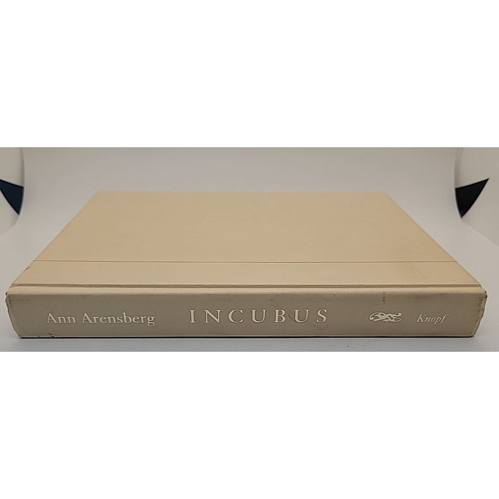 Incubus by Ann Arensberg (1999, Hardcover)