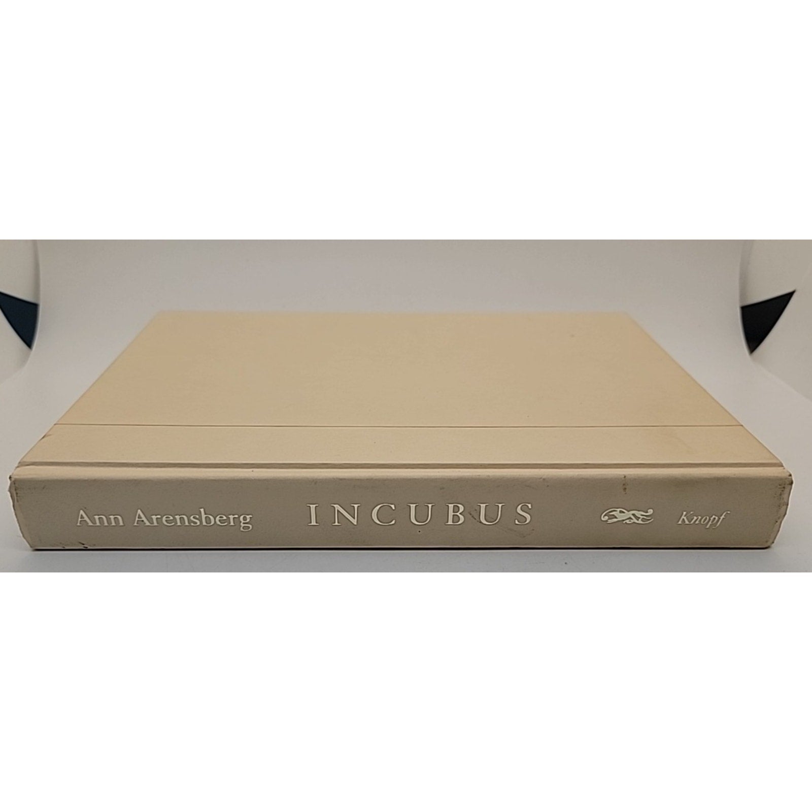 Incubus by Ann Arensberg (1999, Hardcover)