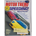 Motor Trend Magazine June 2003