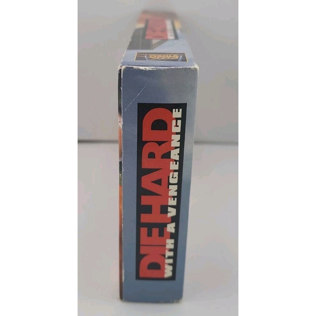 Die Hard 3: Die Hard With a Vengeance (VHS)