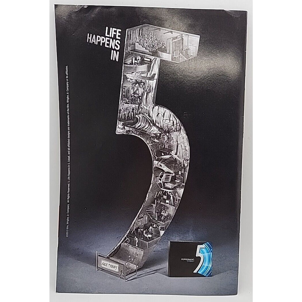 Cyborg #6 DC Comics Book
