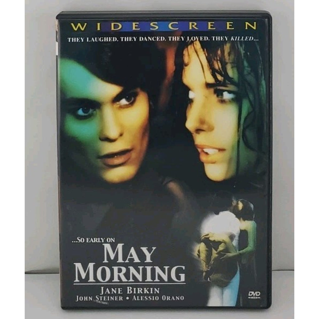 May Morning (DVD, 1970)