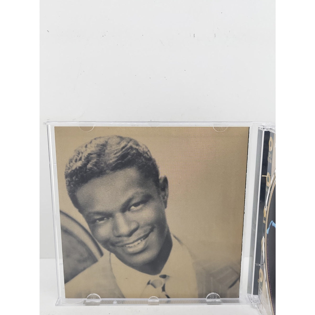 Nat 'king' Cole - His All-Time Favourites 3 CD Set