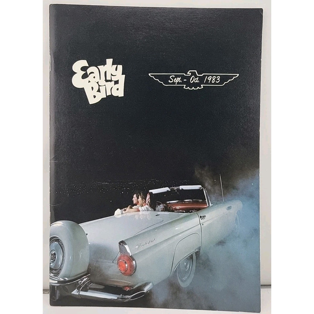 Early Bird Magazine September-October 1983