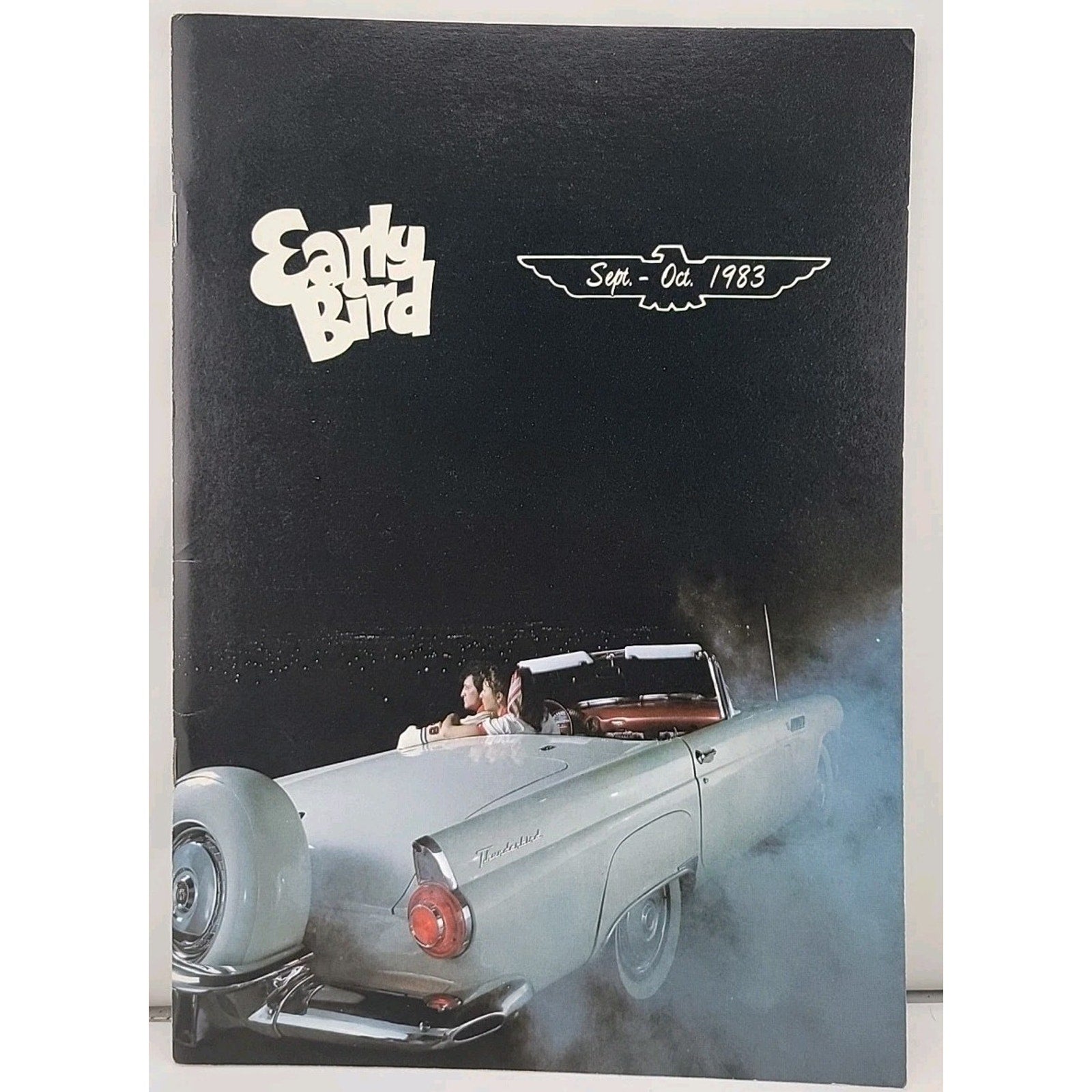 Early Bird Magazine September-October 1983