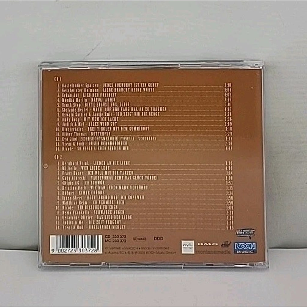 Das Grobe Fest Der Volksmusik By Carmen Nebel Prasentiert (2 CD Set)
