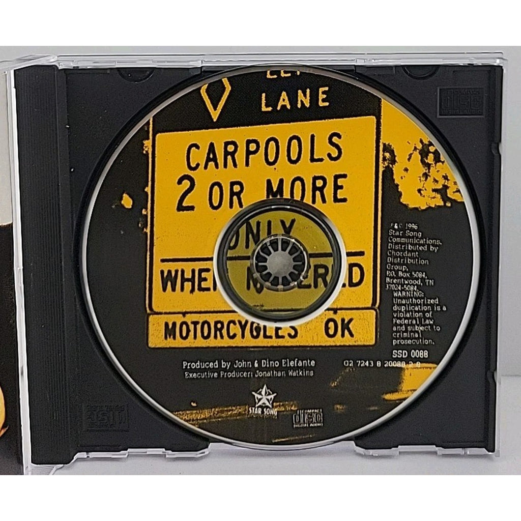 Life in the Diamond Lane by Two Or More (CD, 1996, Star Song Records)