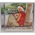 All I Want for Christmas Is a Real Good Tan by Kenny Chesney (CD, Oct-2003, BNA)