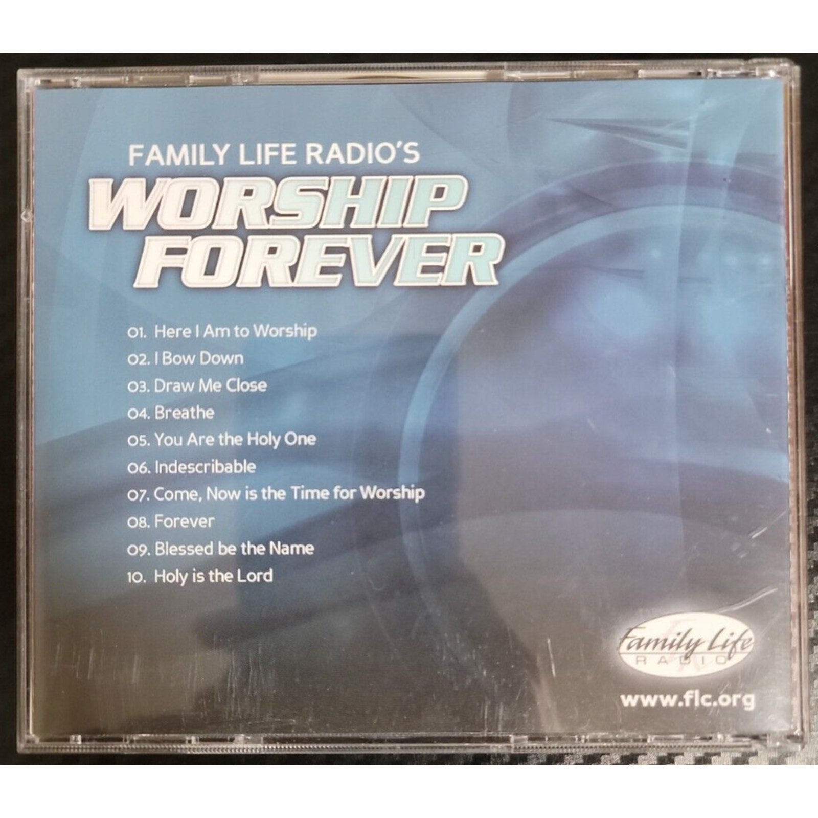 Family Life Radio's Worship Forever Songs Of Praise For The Entire Family (CD)