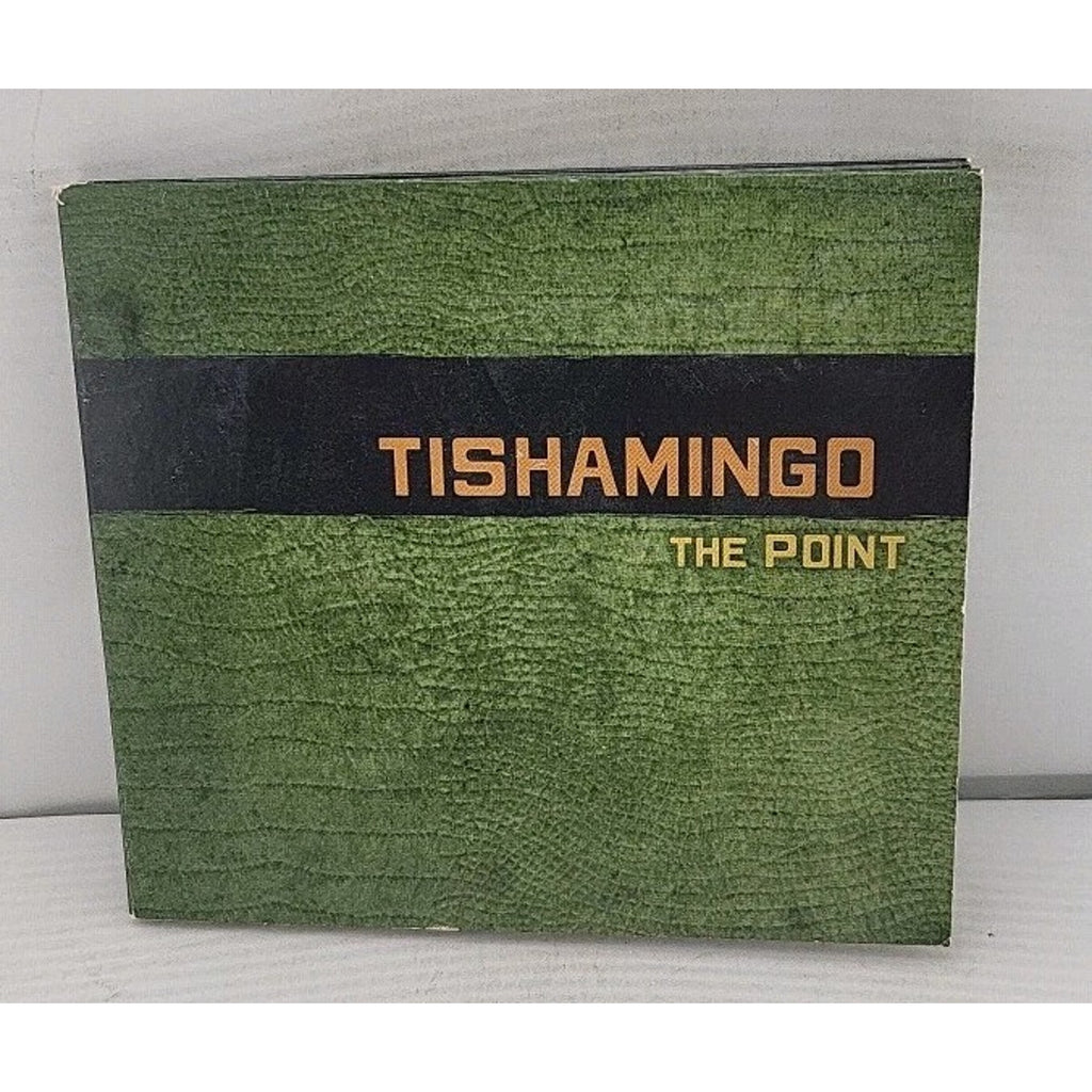 The Point by Tishamingo (CD, 2007)