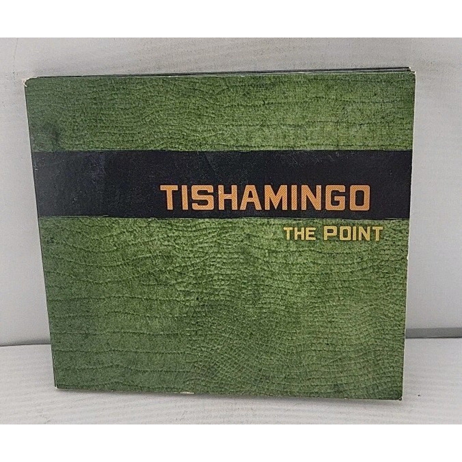 The Point by Tishamingo (CD, 2007)