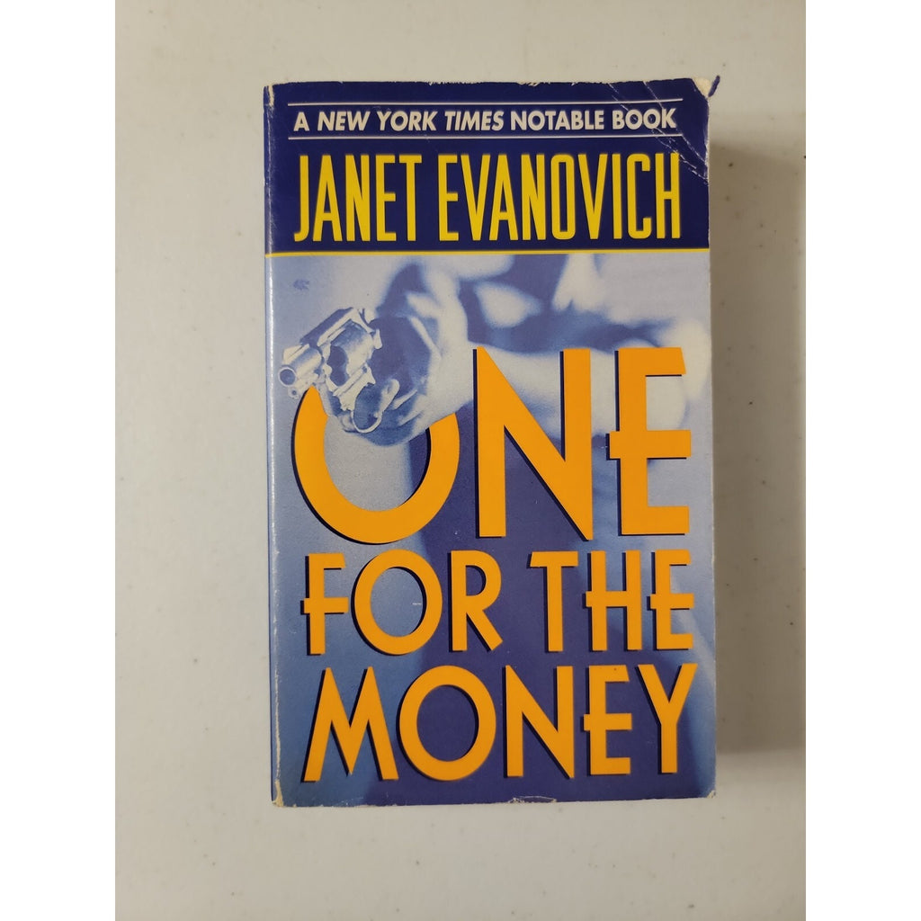 Stephanie Plum Ser.: One for the Money by Janet Evanovich (2002, Trade...