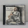World of Jazz the Jazz Saxophone Music CD Compilation