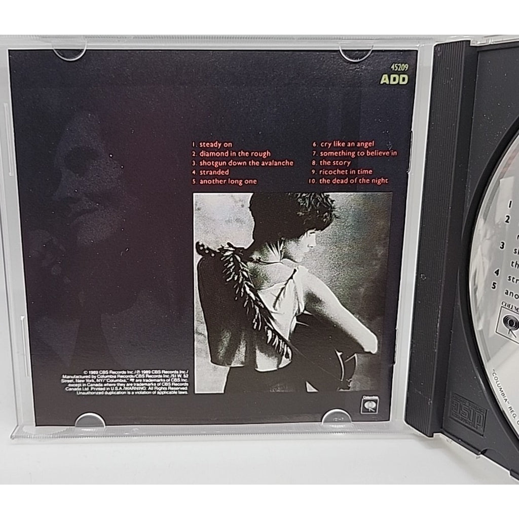 Steady on by Colvin, Shawn (CD, 1989)