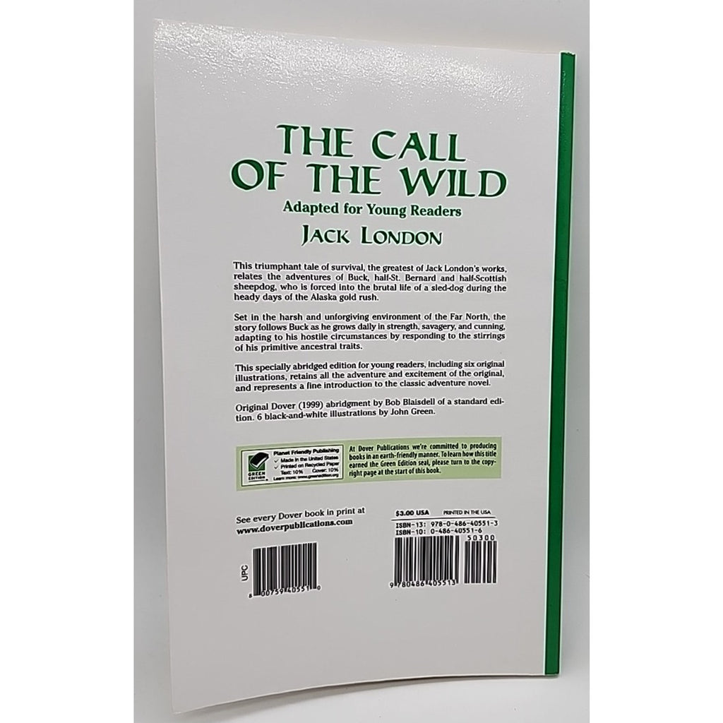 Call of the Wild by Jack. London (2011, Trade Paperback)