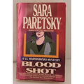 Blood Shot : A V. I. Warshawski Novel by Sara Paretsky (1989, Mass Market)