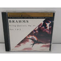 Brahms: String Quartets OP. 51, NOS. 1 & 2 CD
