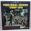 Cowboy Copas "Signed, Sealed & Delievered" Nashville NLP-2050 (Record)