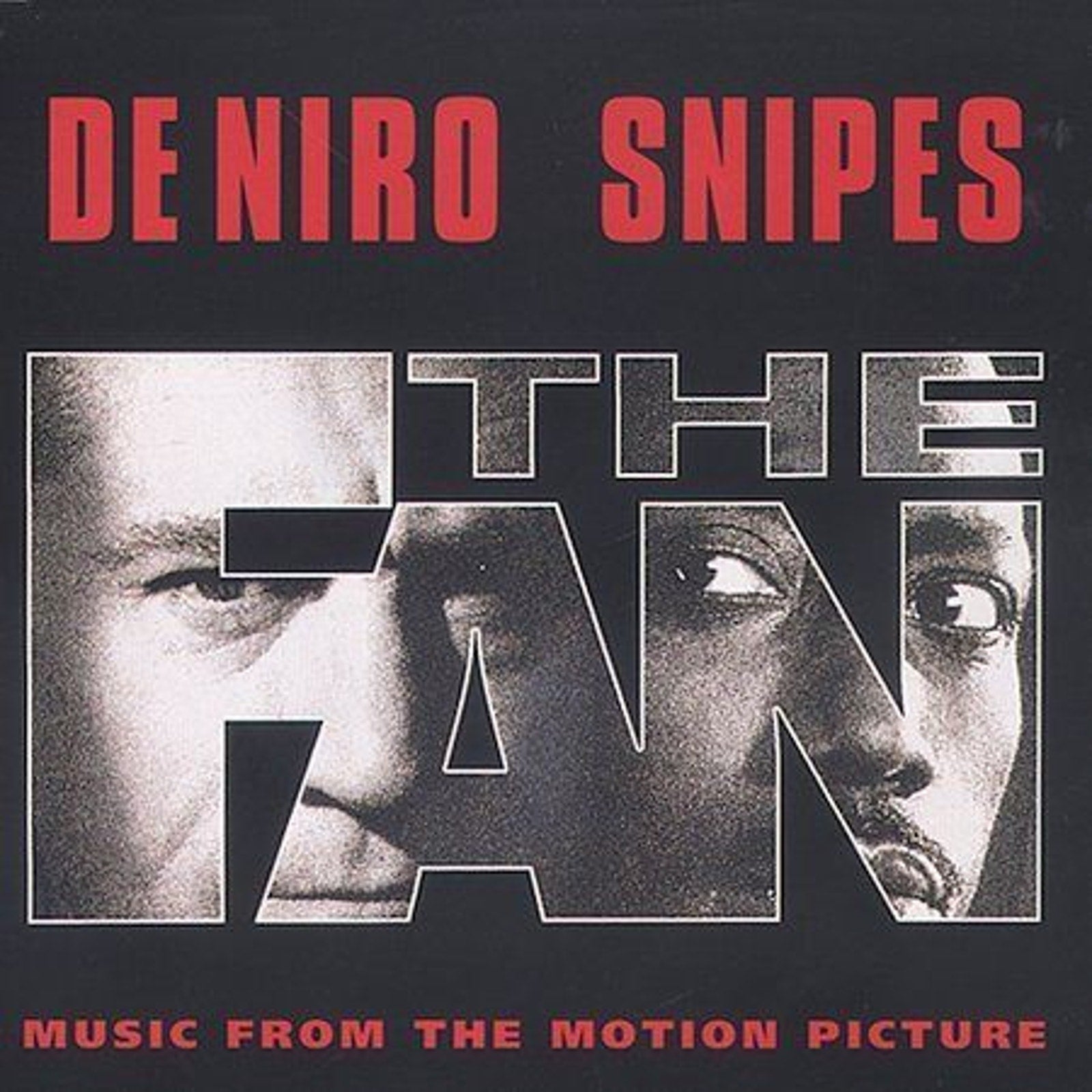 The Fan by Original Soundtrack (CD, Aug-1996, TVT (Dist.))