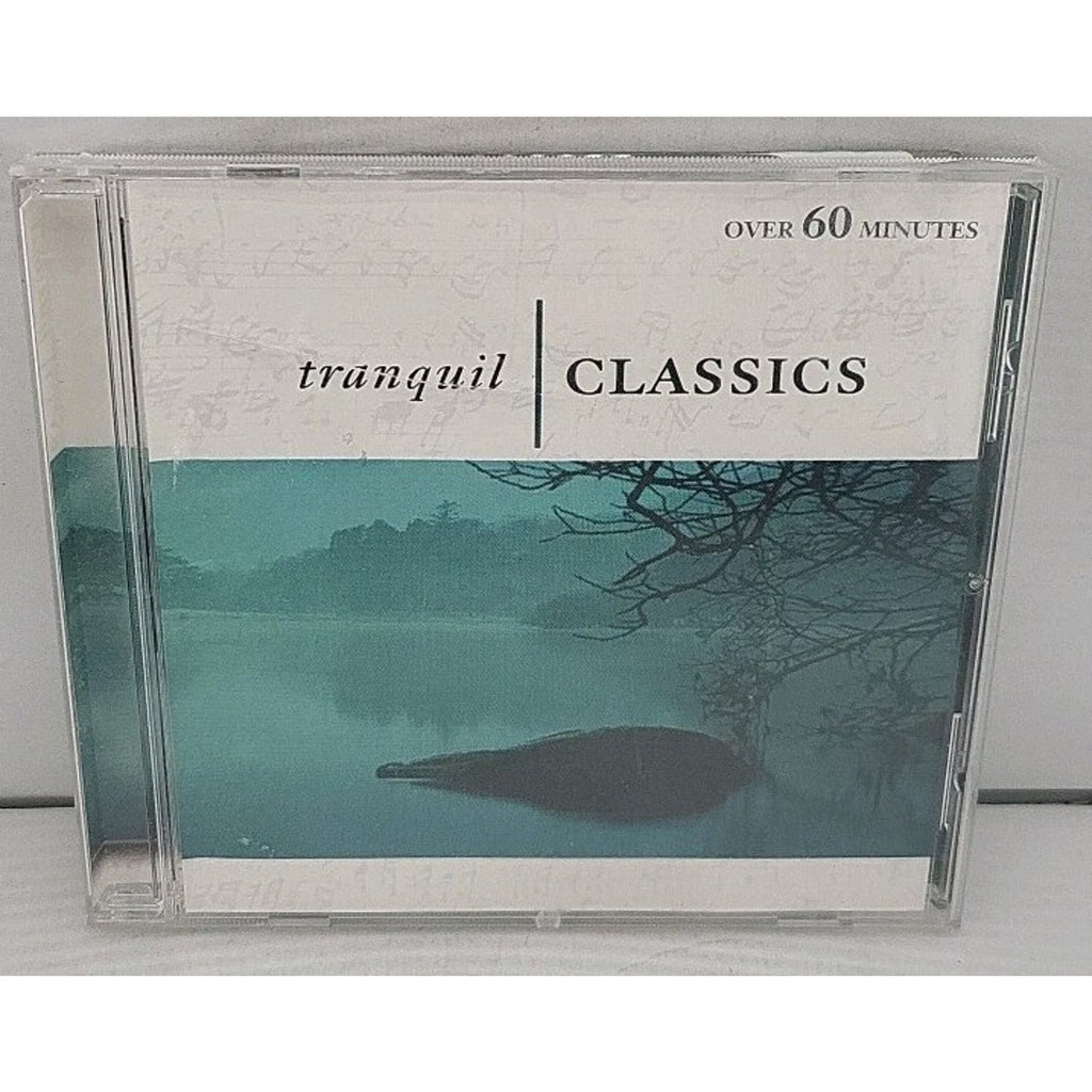Tranquil Classics by Various (CD, 2000)