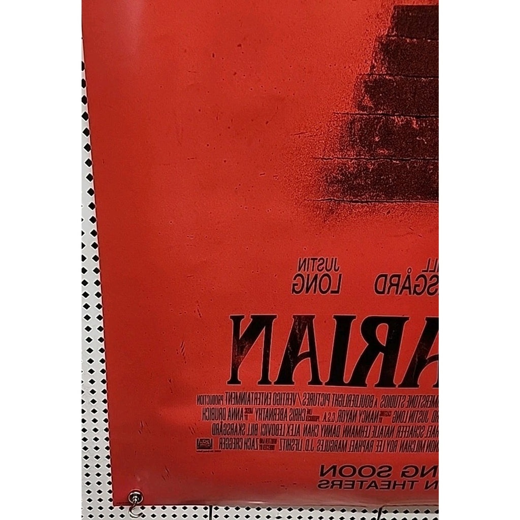 Barbarian Original One Sheet Movie Poster - 2022 27x40
