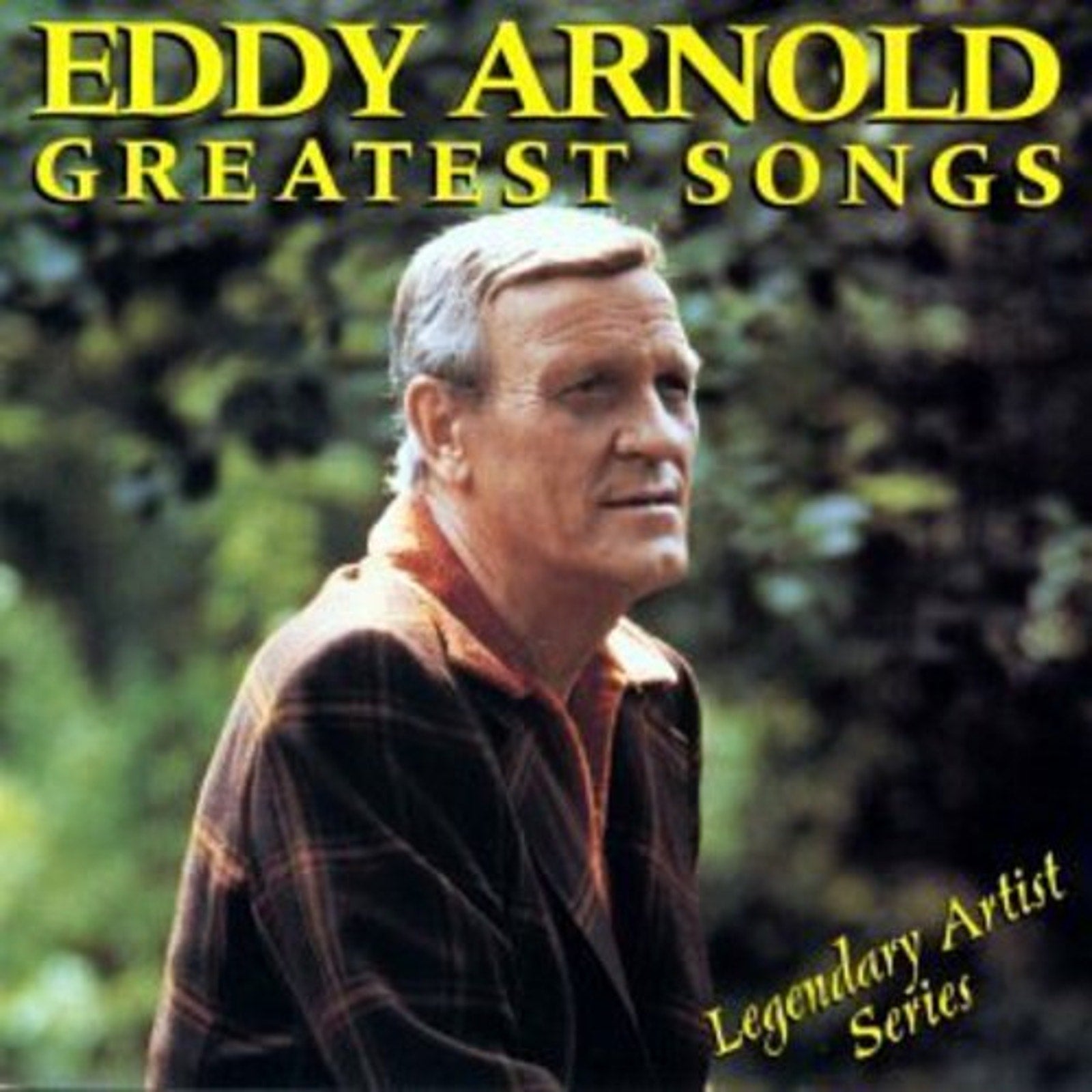 Greatest Songs by Eddy Arnold (CD, 1995)