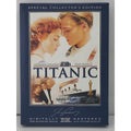 Paramount Pictures Titanic DVD 3-Disc Special Collector's Ed DiCaprio PG-13