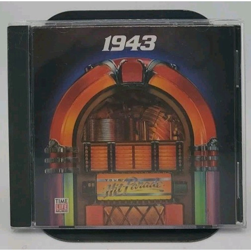 Time Life Your Hit Parade 1943 CD Various Artists