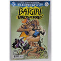Batgirl and Birds of Prey #3 DC Comics Rebirth (2016) Comic Book