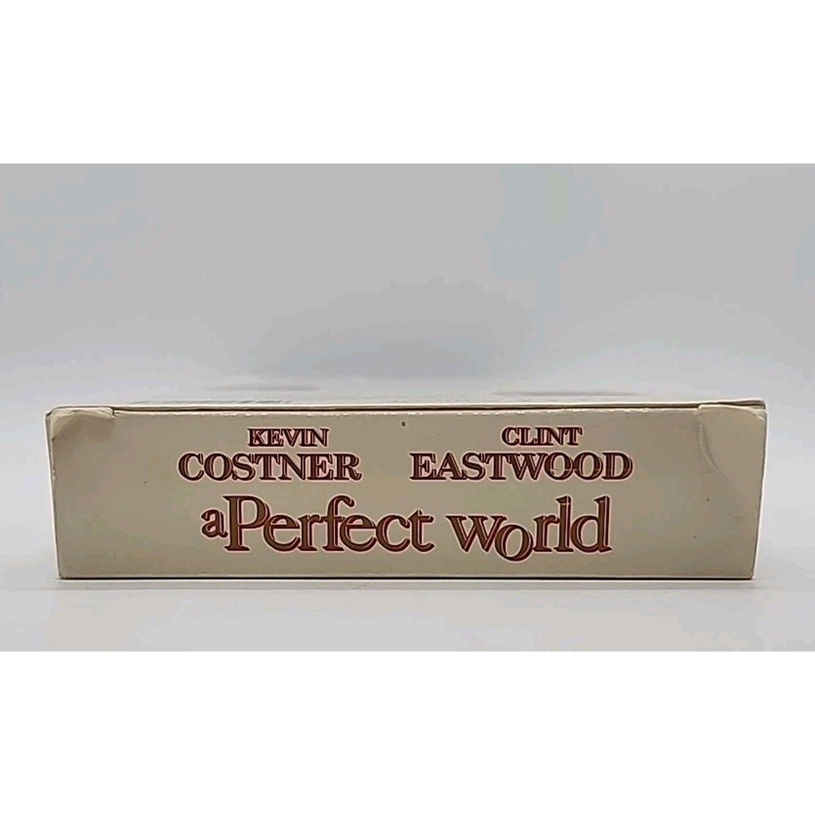 A Perfect World (VHS, 1994, Widescreen)