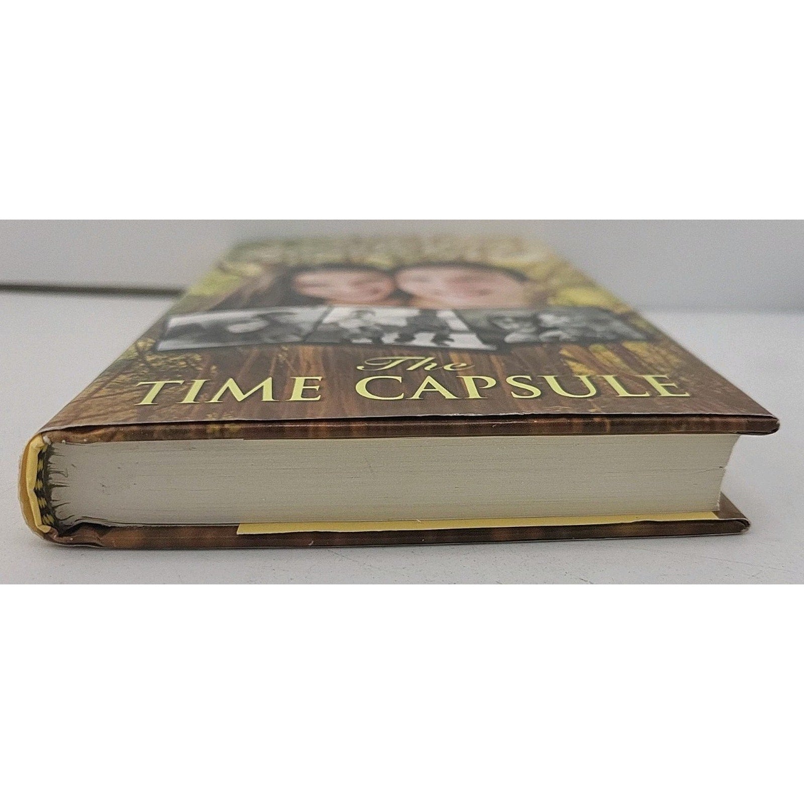 Time Capsule by Lurlene McDaniel (2003, Hardcover)