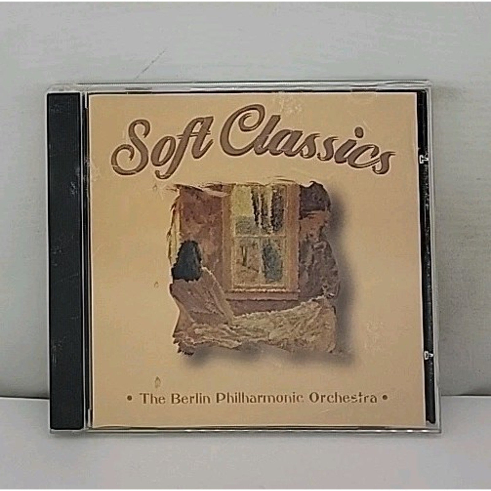 Soft Classics by Berlin Philharmonic Orchestra (CD, 2000)