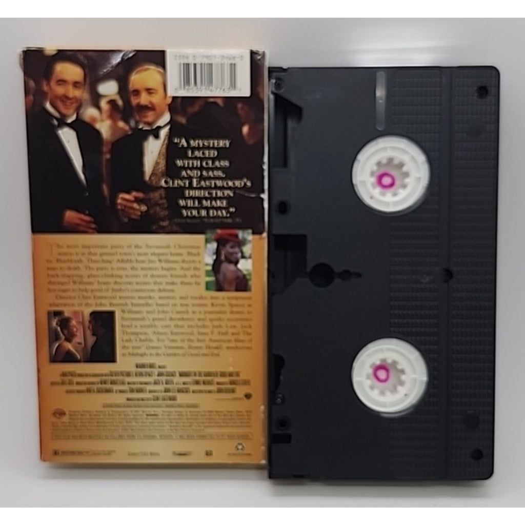Midnight in the Garden of Good (VHS, 1997)