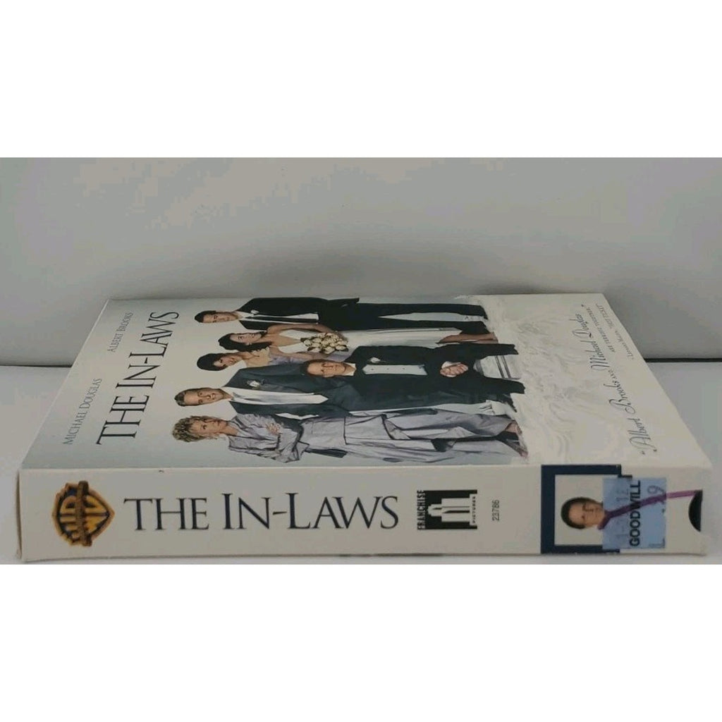 In-Laws (2003) (VHS, 2003)