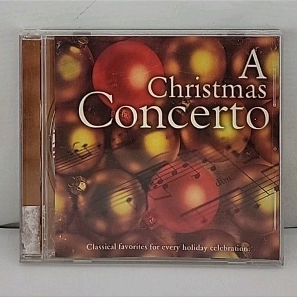 Christmas Concerto by Various (CD, 2006)