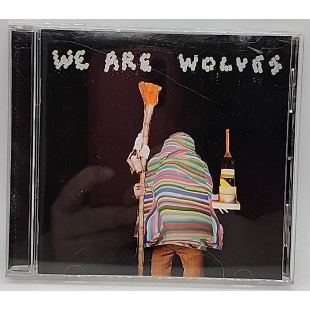 We Are Wolves by We Are Wolves (CD, 2005)
