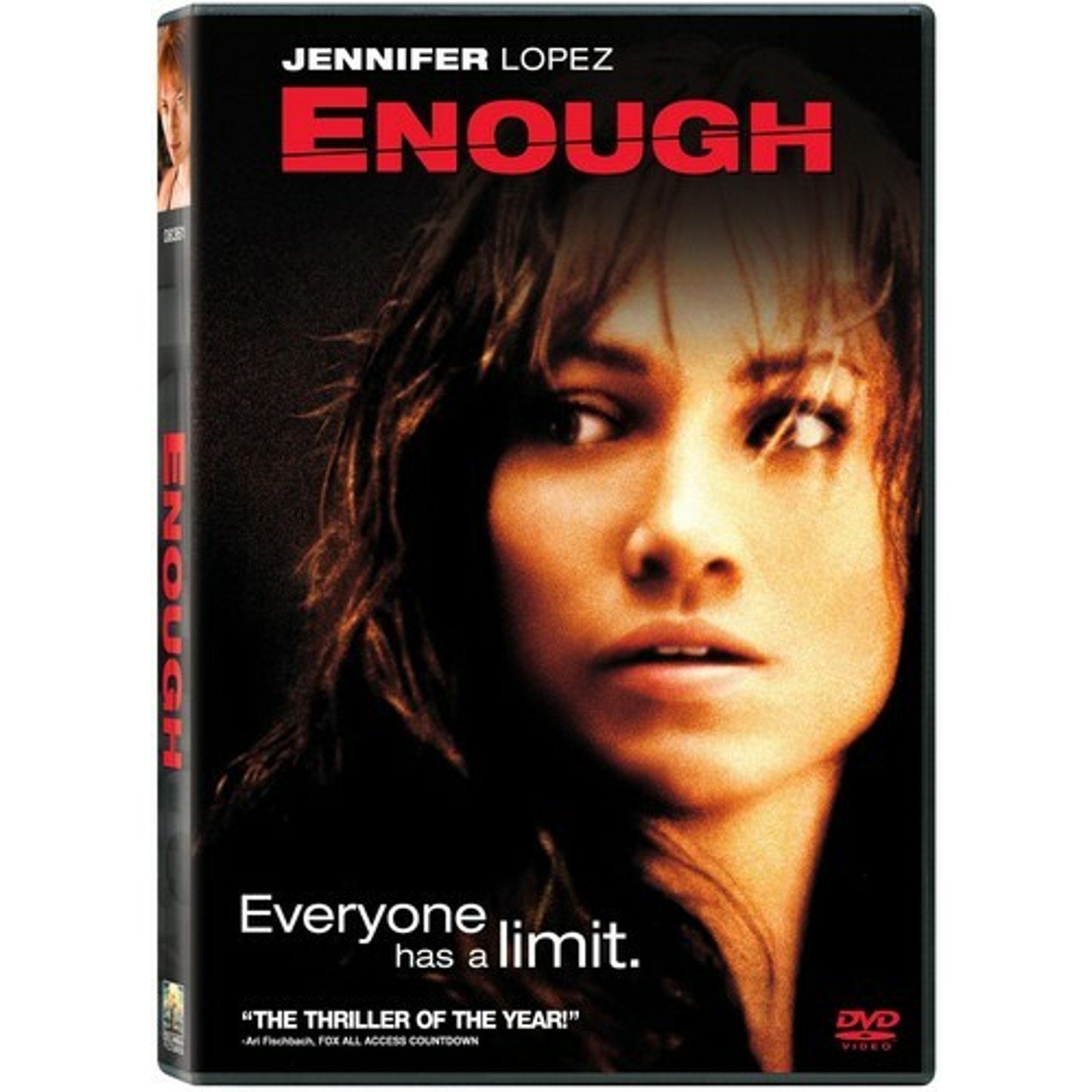 Enough (DVD, 2002)