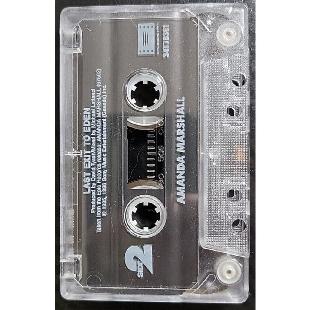 This Could Take All Night Amanda Marshall (Cassette)