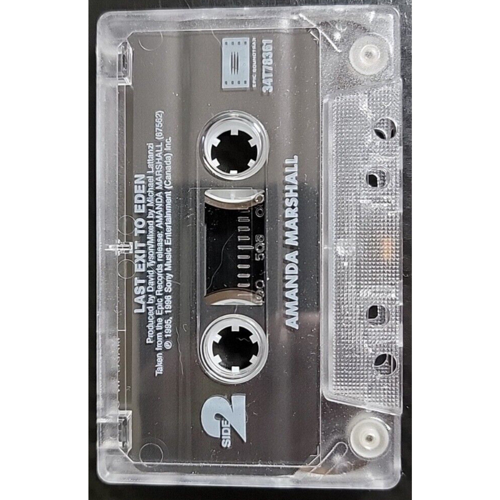 This Could Take All Night Amanda Marshall (Cassette)
