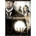 The Illusionist (DVD, 2007, Pan Scan)