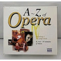 A-Z of Opera by Various (CD, 2000)