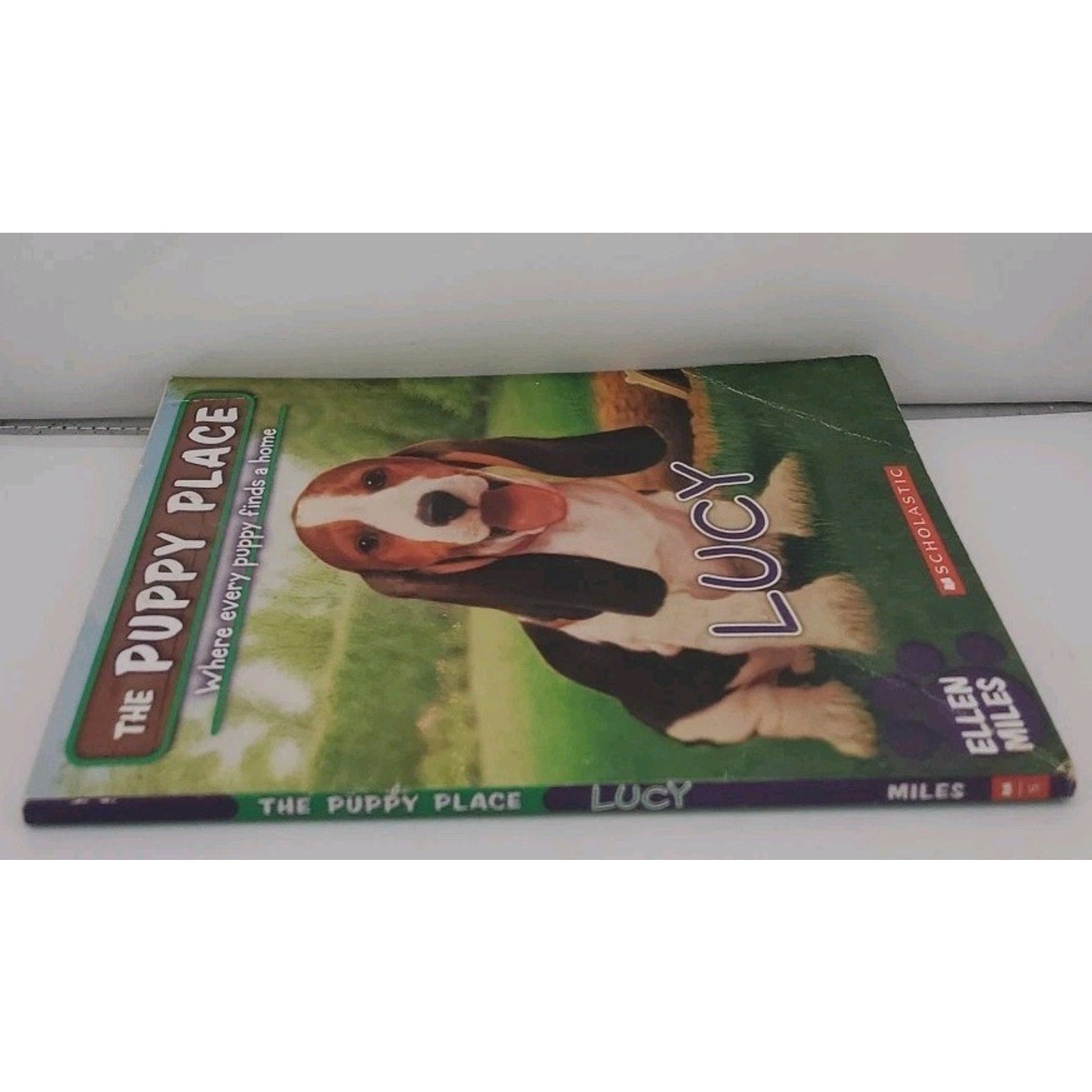 Lucy by Ellen Miles (2012, Trade Paperback)